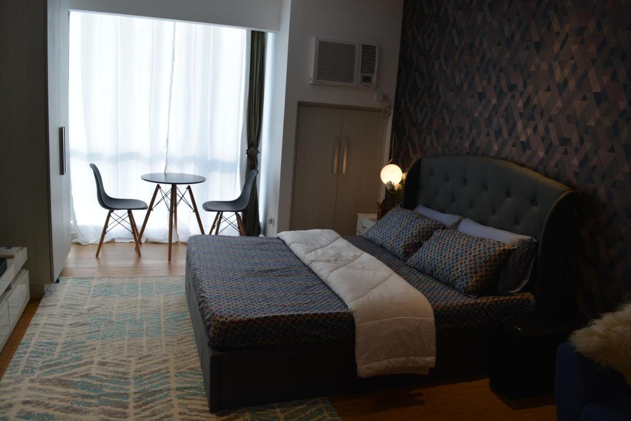 Luxxe Interior Design Condo - Novotel Residences At Acqua Private Residences Mandaluyong Exterior foto