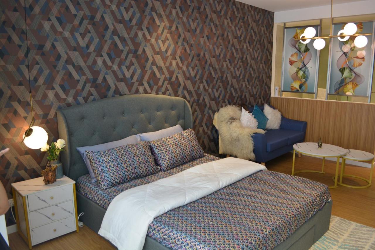 Luxxe Interior Design Condo - Novotel Residences At Acqua Private Residences Mandaluyong Exterior foto