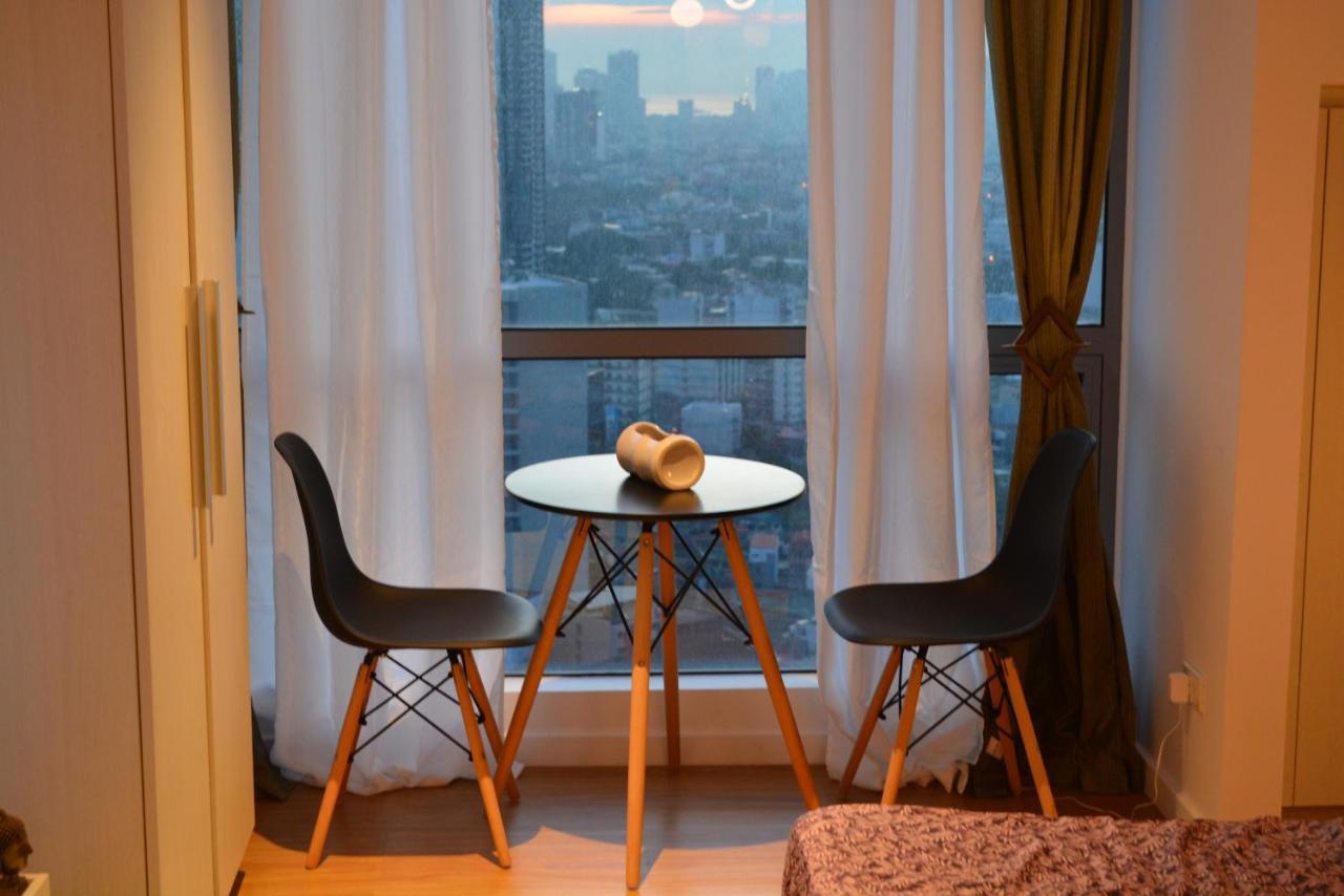 Luxxe Interior Design Condo - Novotel Residences At Acqua Private Residences Mandaluyong Exterior foto